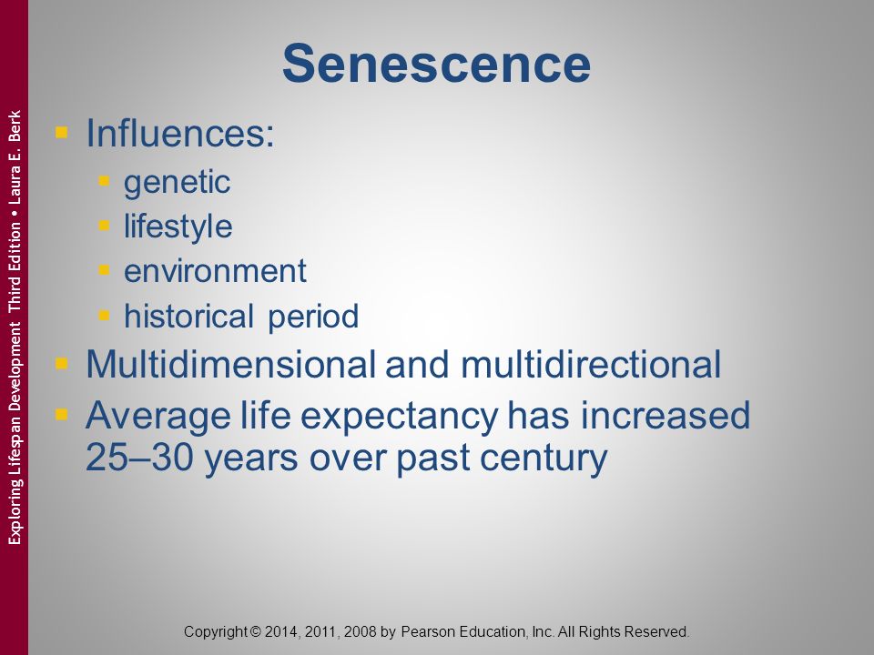 Chapter 13 Physical and Cognitive Development in Early Adulthood ppt download